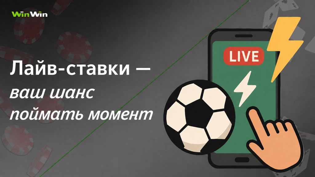 Прогнозы на матчи в режиме реального времени